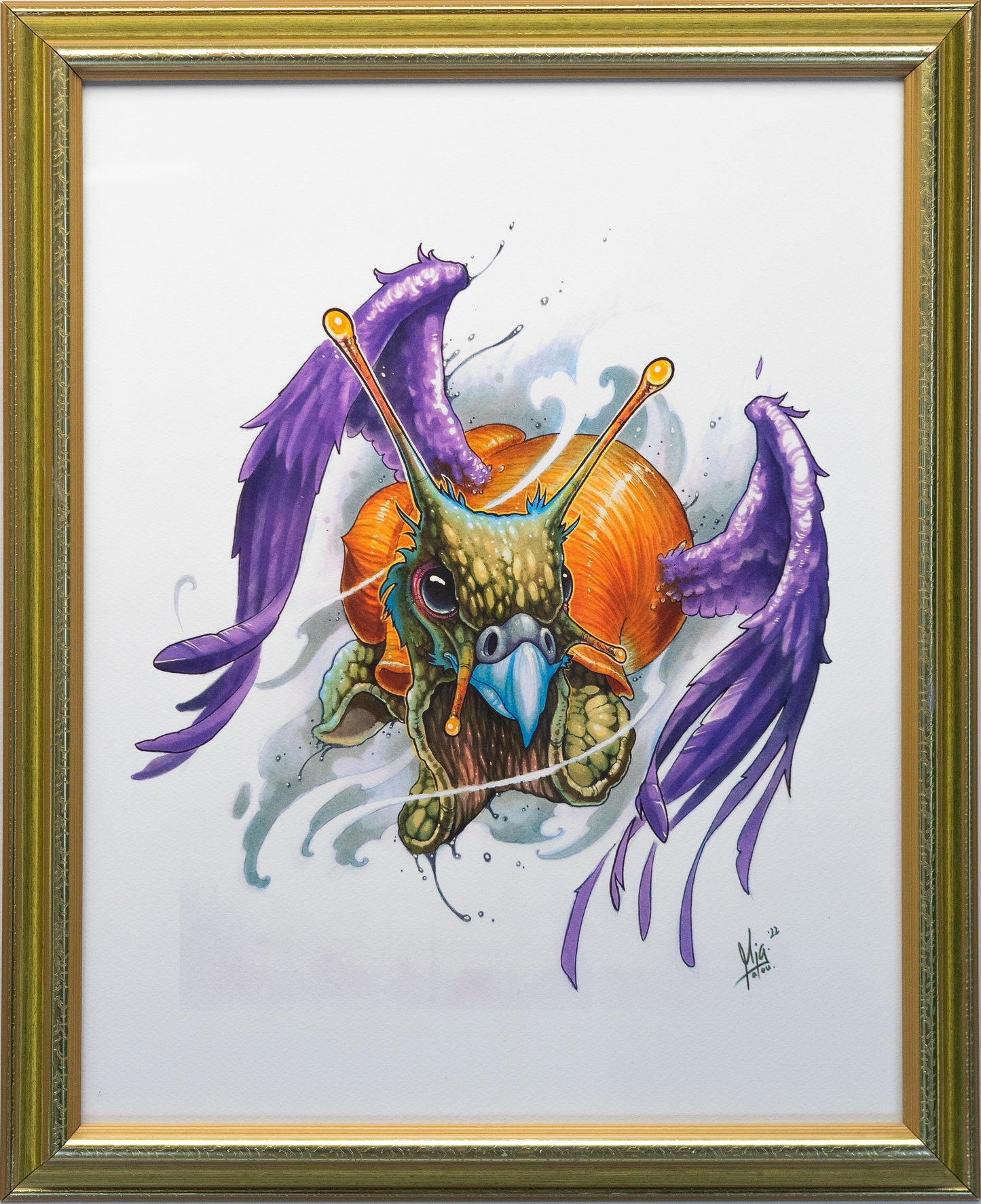 snailbird