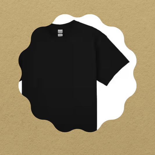 Chandail t-shirt NOIR
