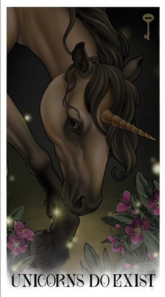 Unicorns do exist, L'Hermite