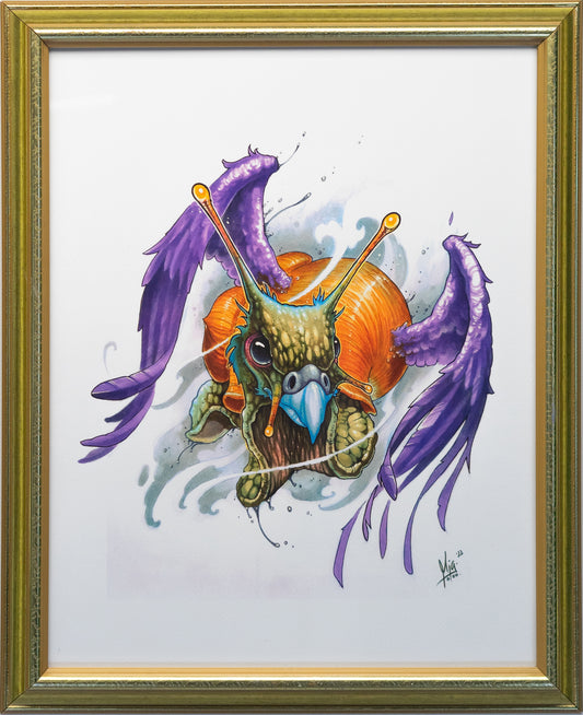 snailbird