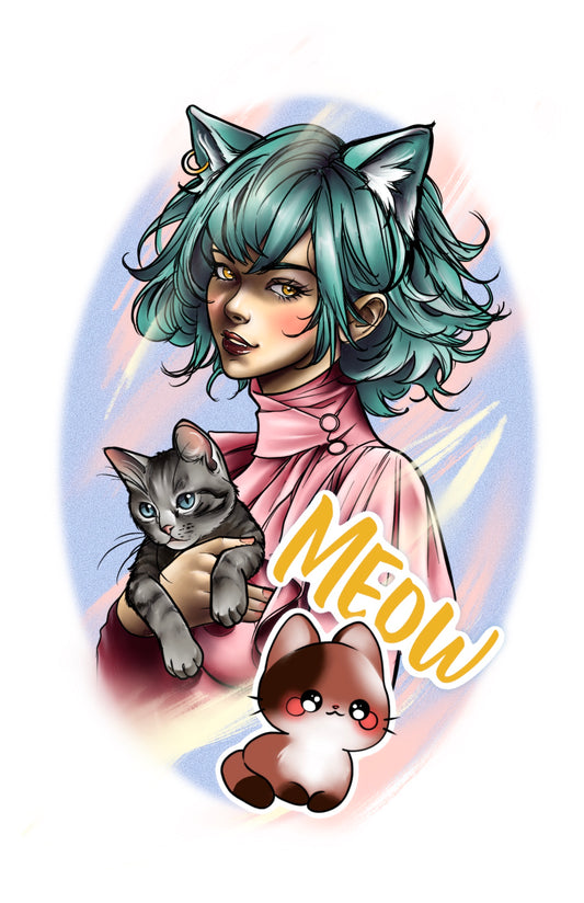 Meow