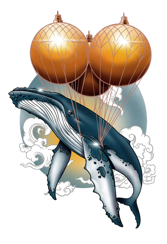 Baleine Onirique