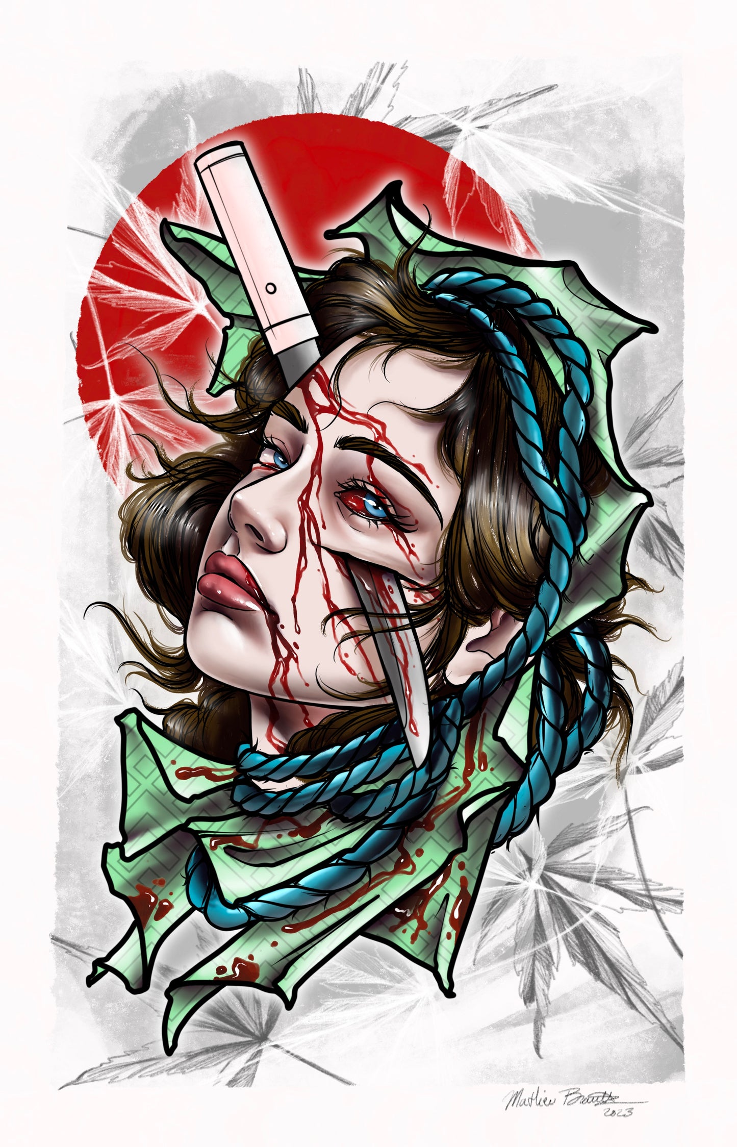 katana